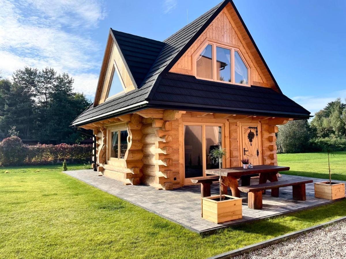Osada Frycowka Villa Nowy Targ Exterior photo
