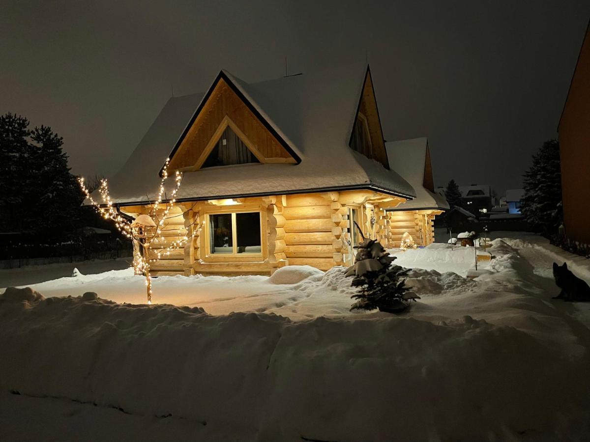 Osada Frycowka Villa Nowy Targ Exterior photo