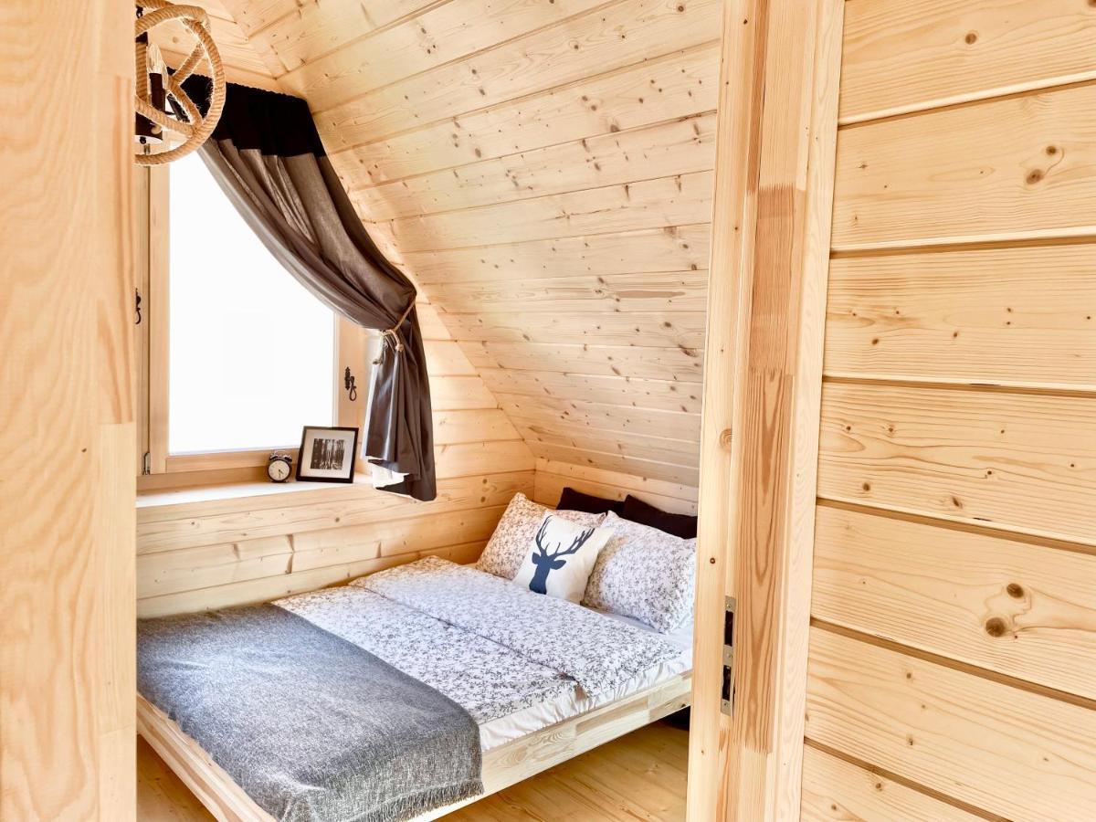 Osada Frycowka Villa Nowy Targ Exterior photo