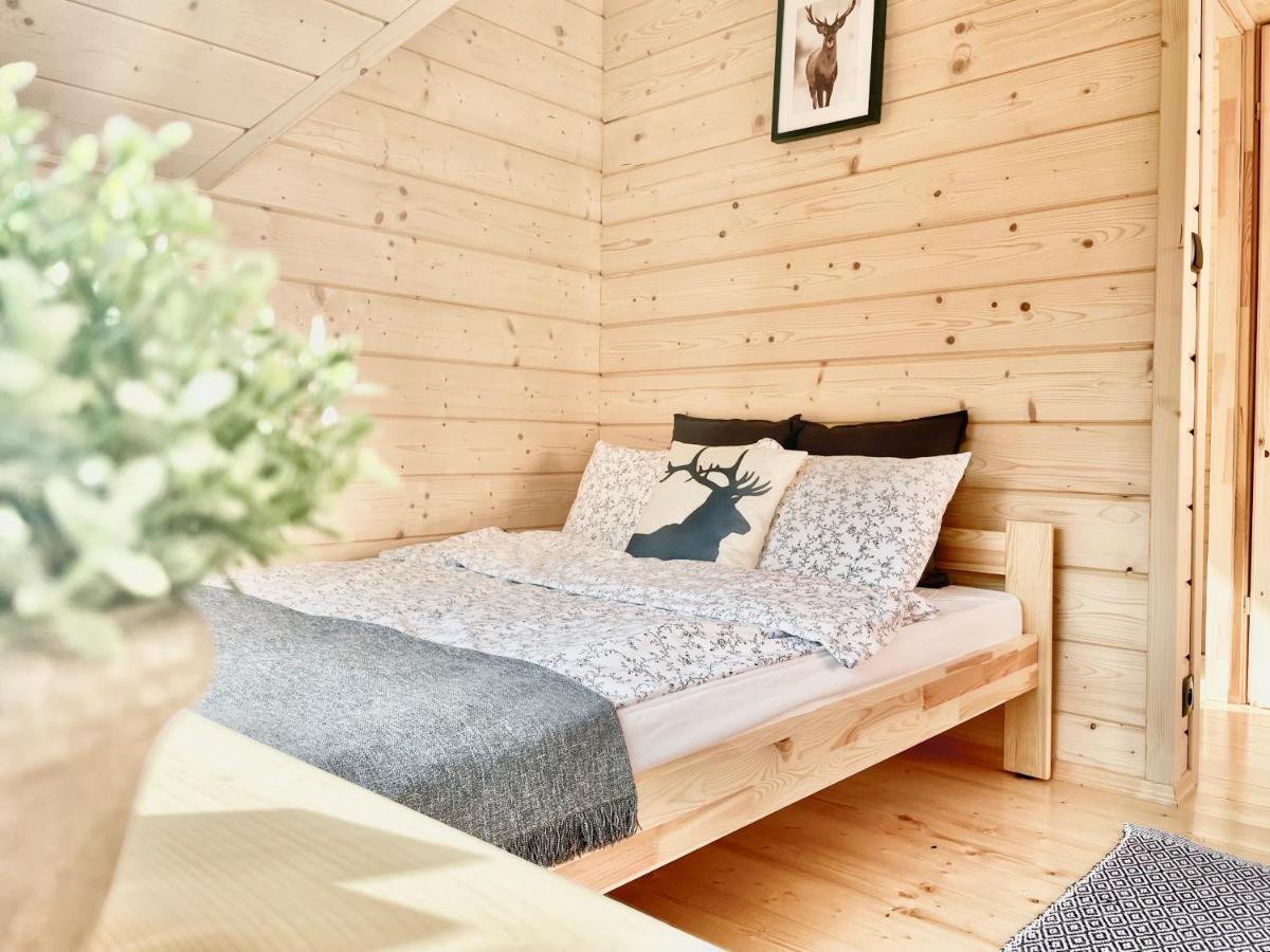 Osada Frycowka Villa Nowy Targ Exterior photo