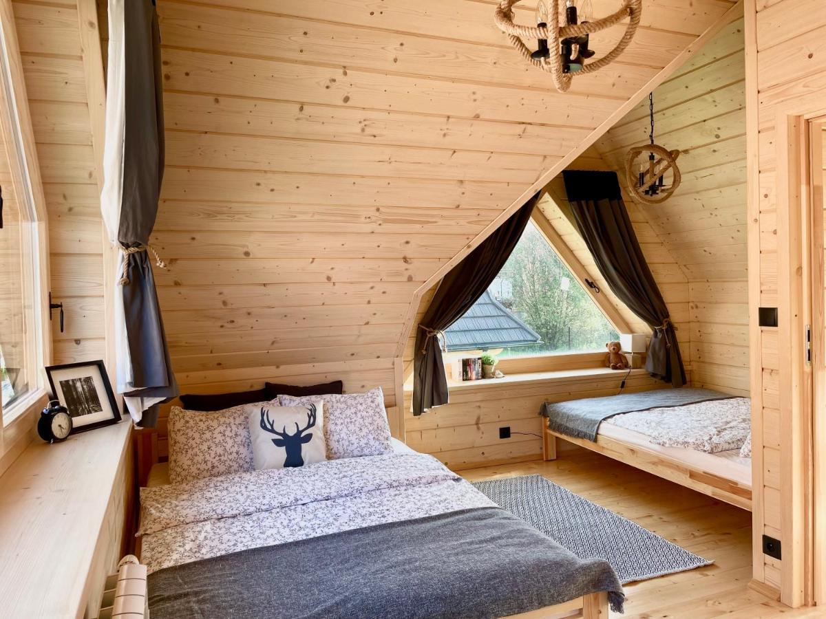 Osada Frycowka Villa Nowy Targ Exterior photo