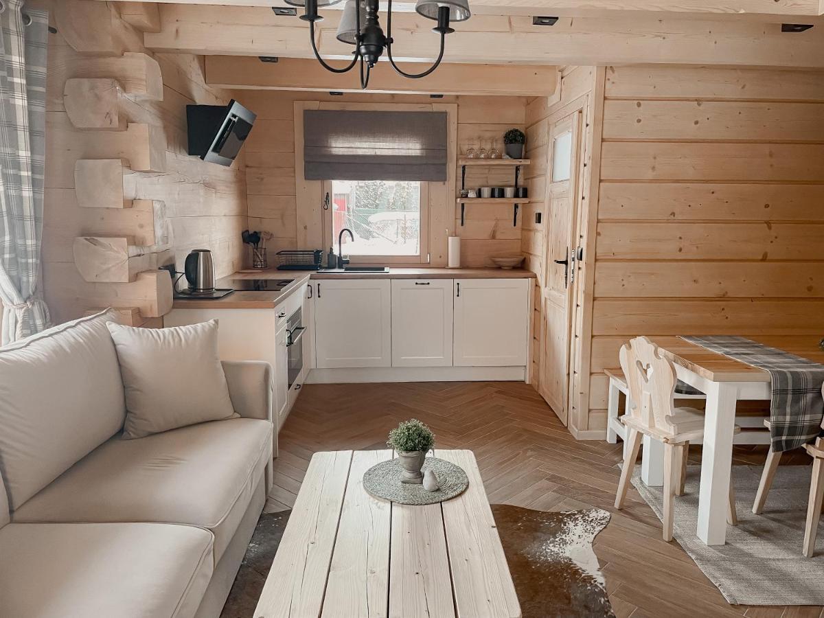 Osada Frycowka Villa Nowy Targ Exterior photo