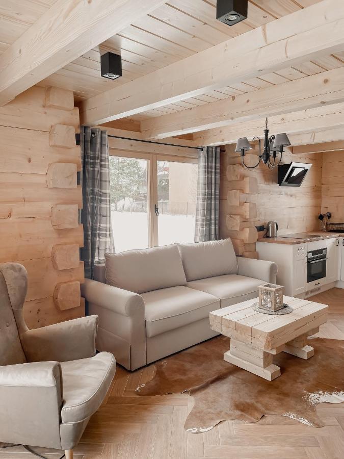 Osada Frycowka Villa Nowy Targ Exterior photo
