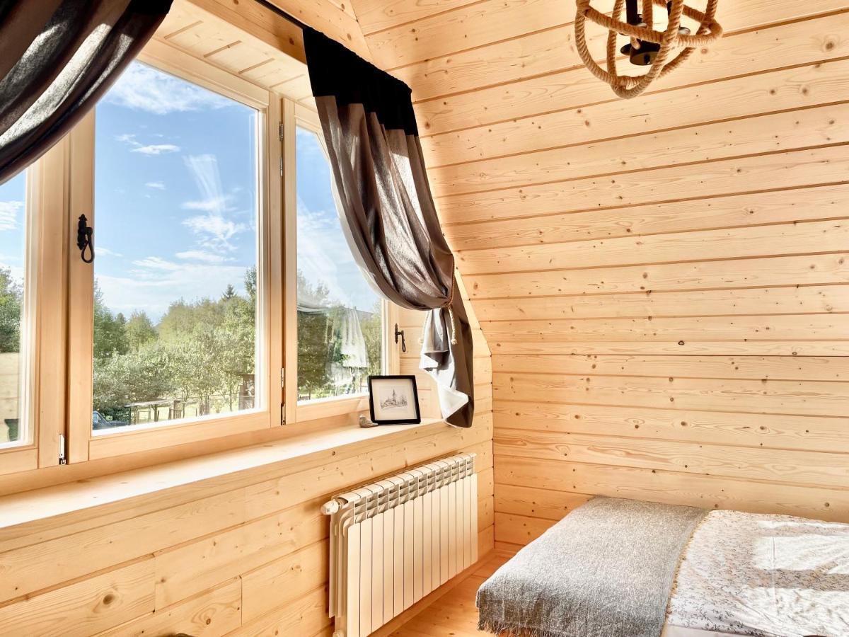 Osada Frycowka Villa Nowy Targ Exterior photo