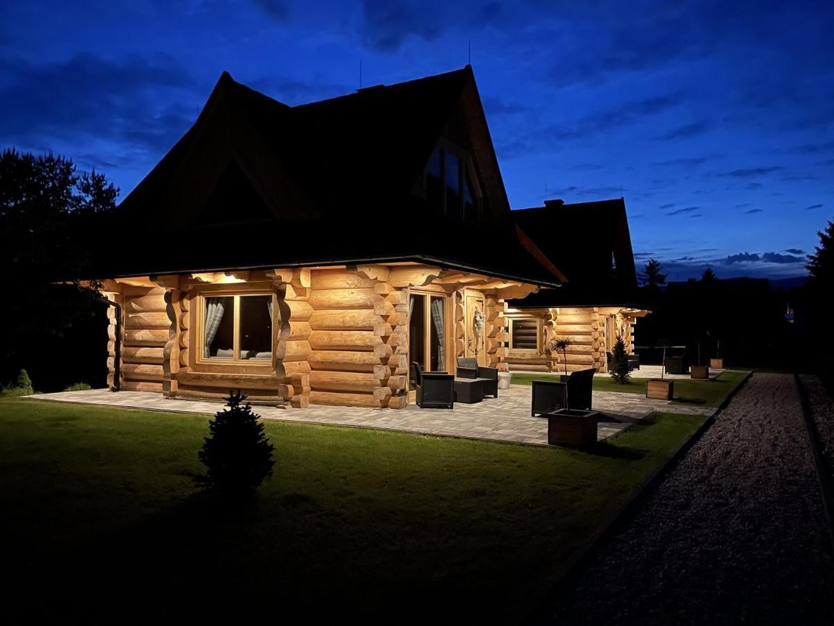 Osada Frycowka Villa Nowy Targ Exterior photo