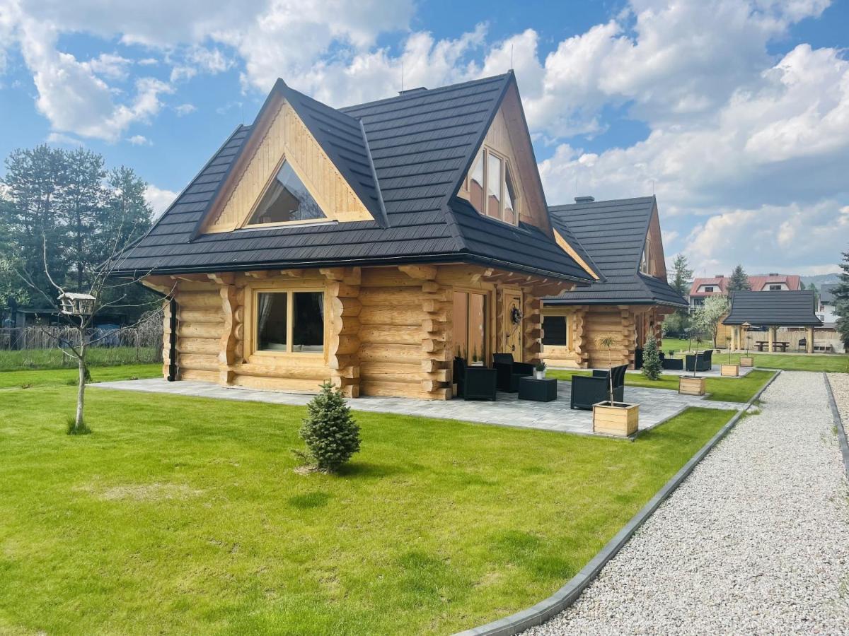 Osada Frycowka Villa Nowy Targ Exterior photo