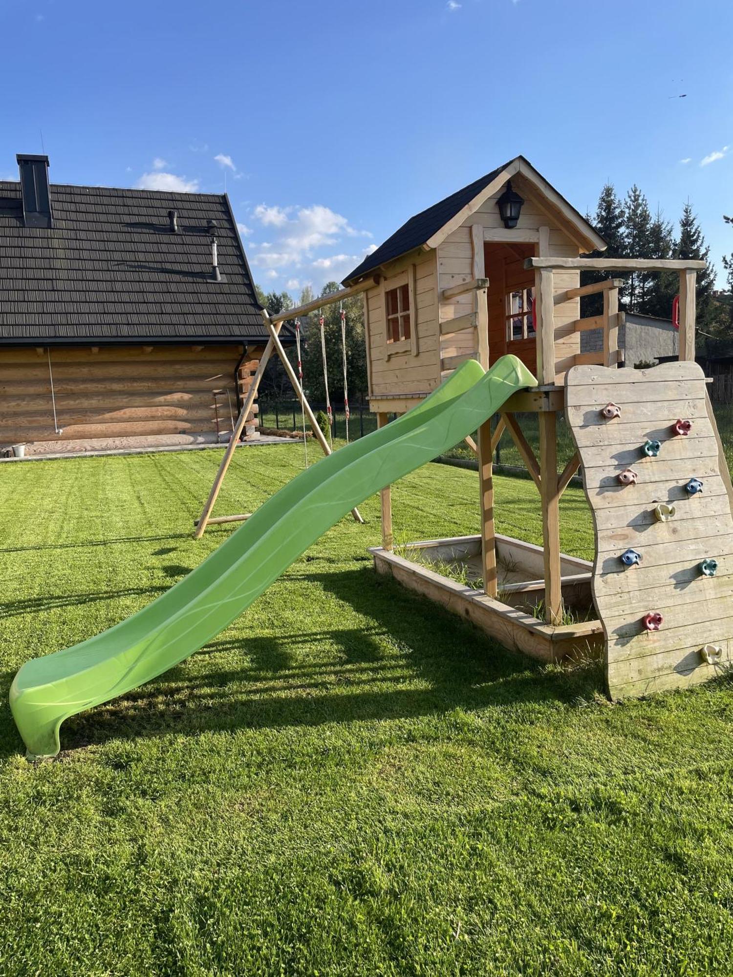 Osada Frycowka Villa Nowy Targ Exterior photo